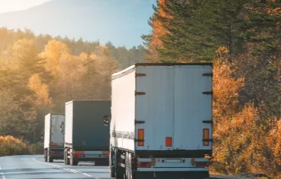 İstanbul ile Babadağ Arası Klima Taşıma